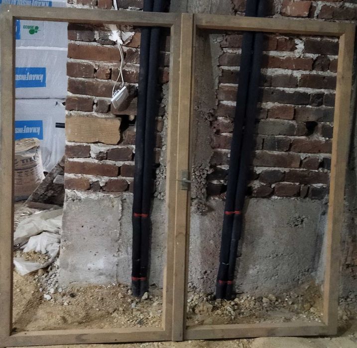 Дървена  дограма