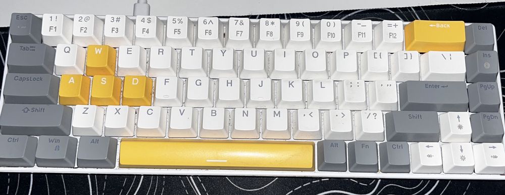 Обменяю клавиатуру Magegee.