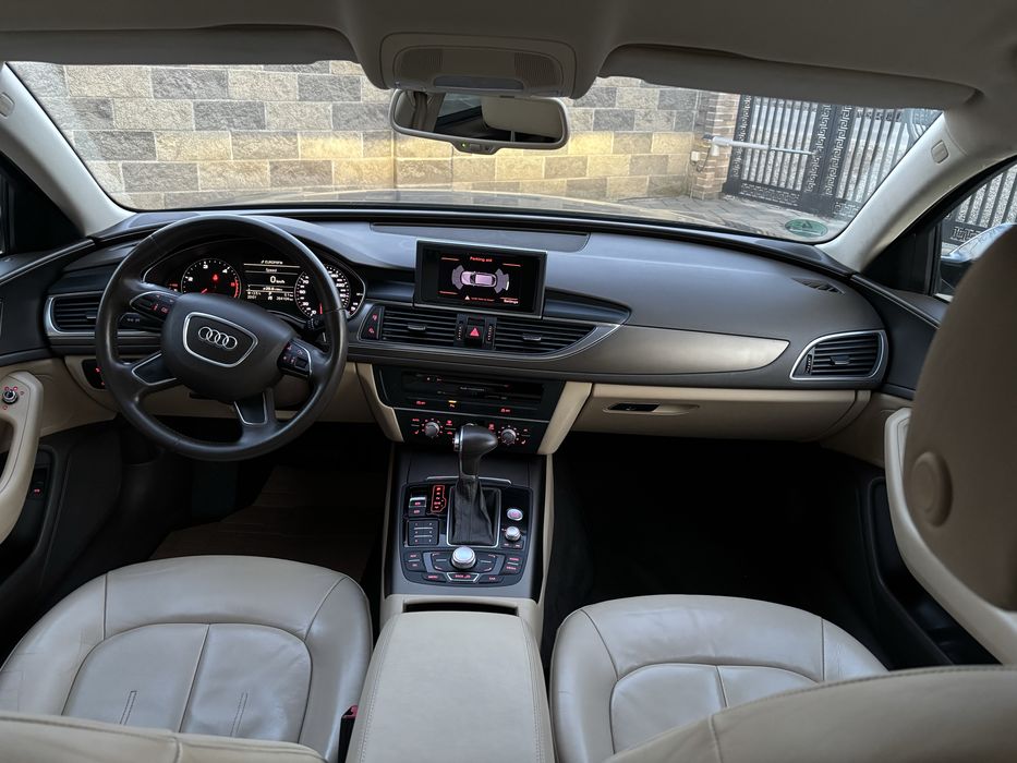 Audi A6 C7 2.0 TDI 2013