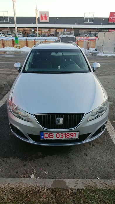 Seat Exeo 2010 2.0 TDI euro 5