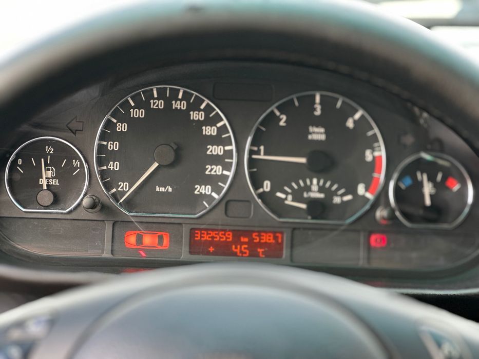 BMW Seria 3 Coupe E46 Facelift M Paket – 2.0 Diesel, 150 CP