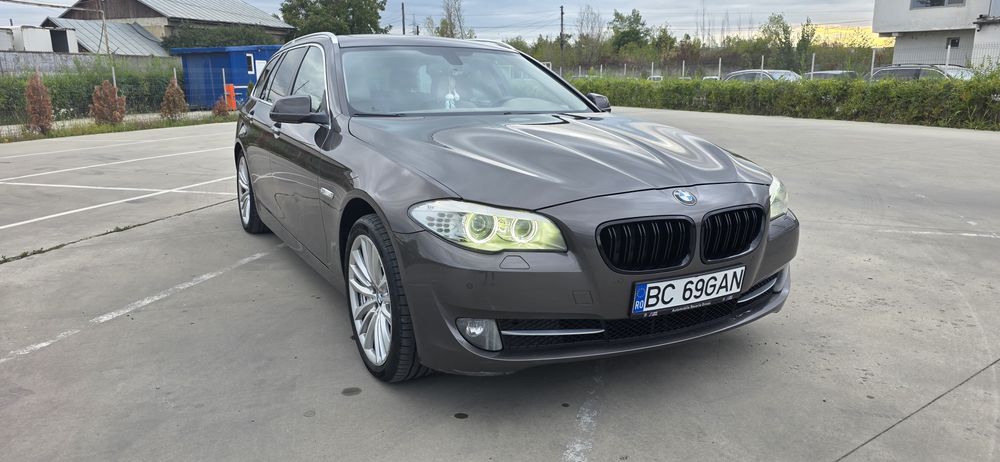 BMW 530d xdrive 2013