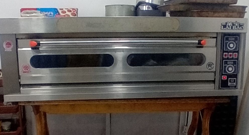 Elekton pechka oshlatilgan naqd pulga kelishiladi