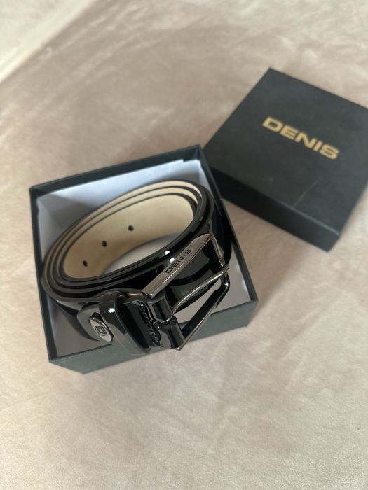 Pantofi si curea ceremonie