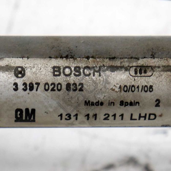 Механизъм с моторче чистачки Opel Astra H (A04)  2004-2014 ID: 112978