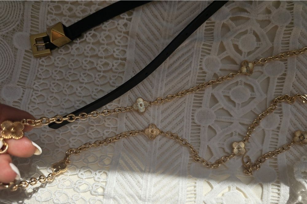 Дамски колани висок клас- различни модели