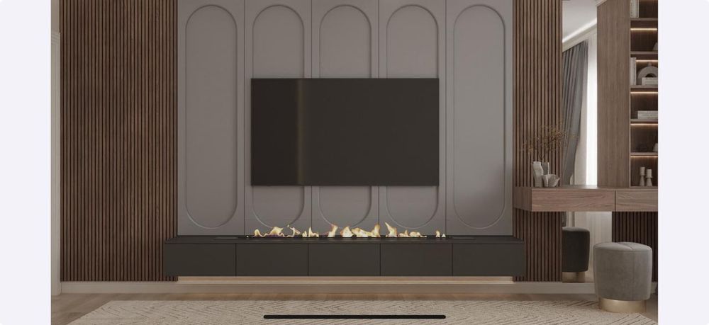 Ремонт под ключ.