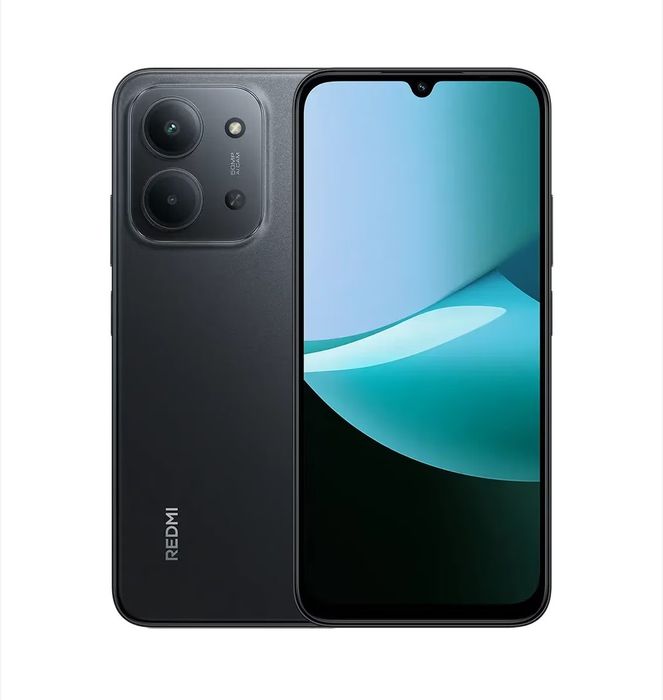 Telefon mobil Redmi 15C Negru