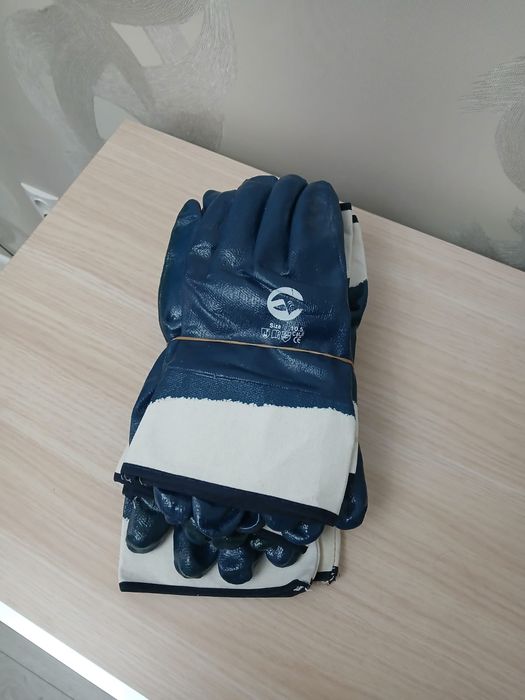 Перчатки рабочие