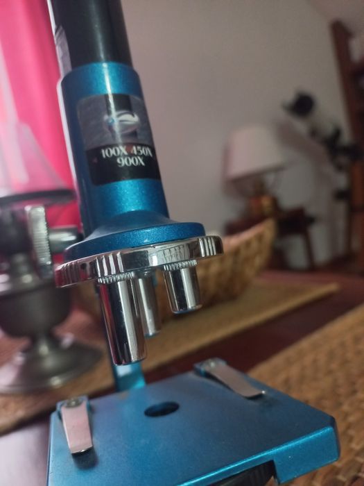 Microscop pentru copii