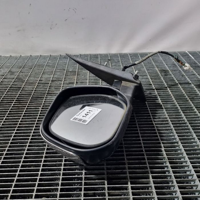 Oglinda stanga Mitsubishi Outlander 2009 - 2012 4 Usi Amethyst Black Pearl X42 (1411) Cu ...