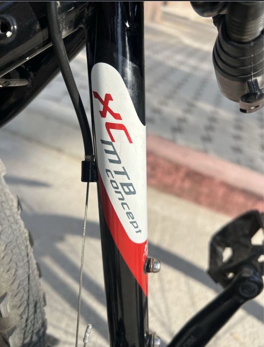 Велосипед Author (Чехия) 26" - Shimano + БОНУСЫ