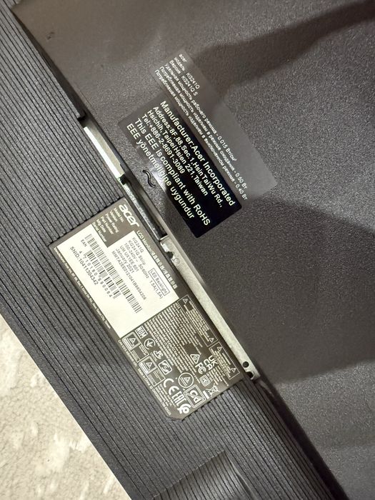 Монитор Acer KG241Q