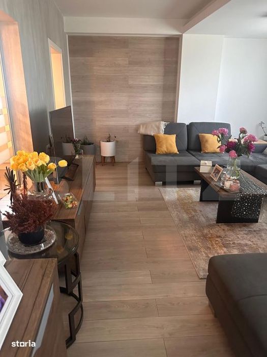 Apartament 4 camere, 160 mp, et.3, zona Calea Severinului-Bila