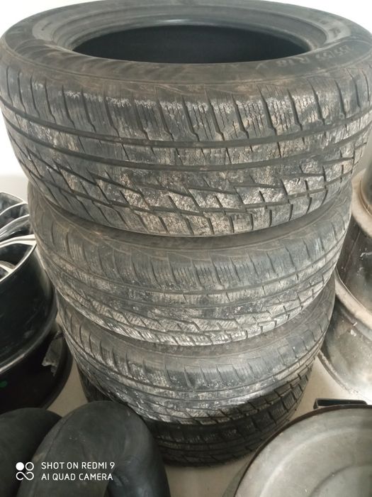 Зимни гуми 255/55/18