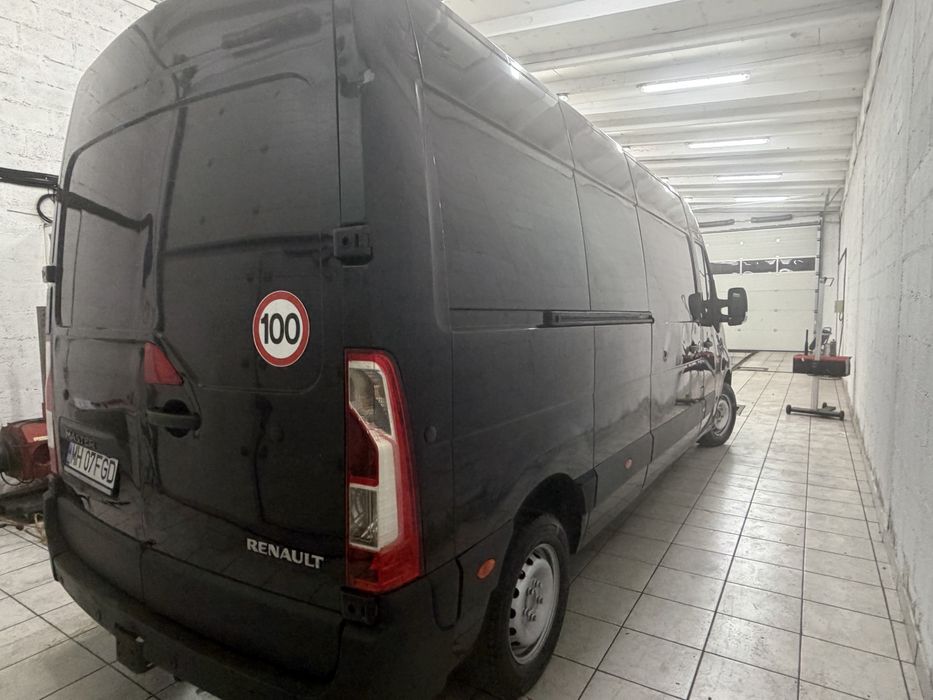 Renault Master 2.3 Euro 6