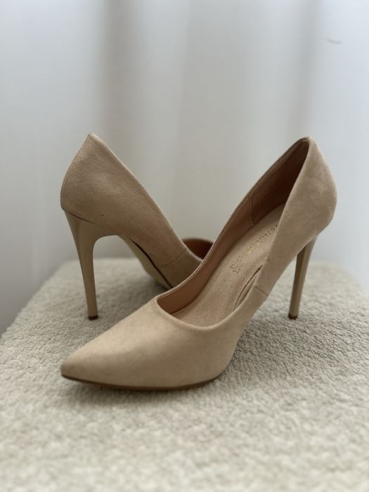 Дамски токчета Tendenz