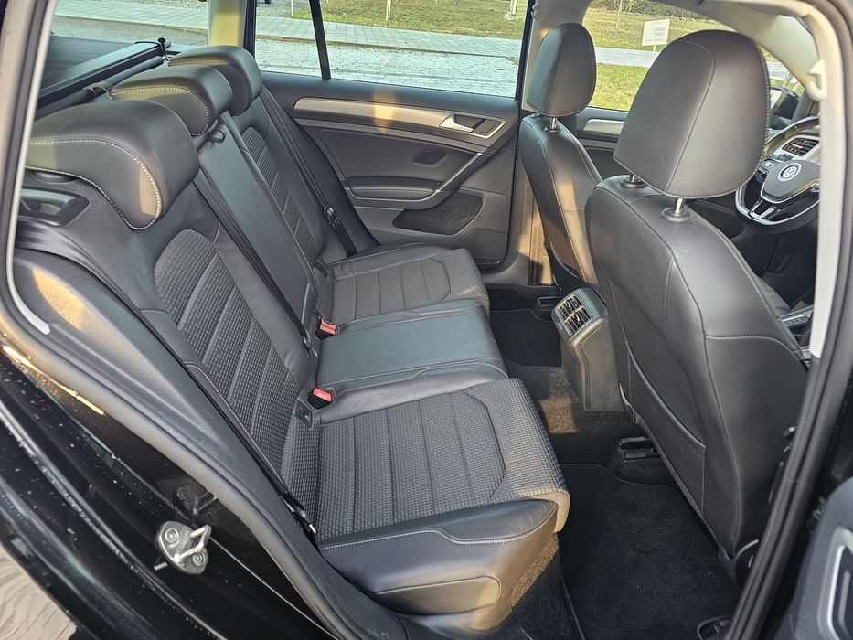 Vw Golf VII 1.6 Tdi 110 Cp Highline Euro 6 Germania An 2016-Garantie !