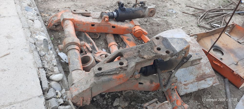 Навеска Булдозера Т130