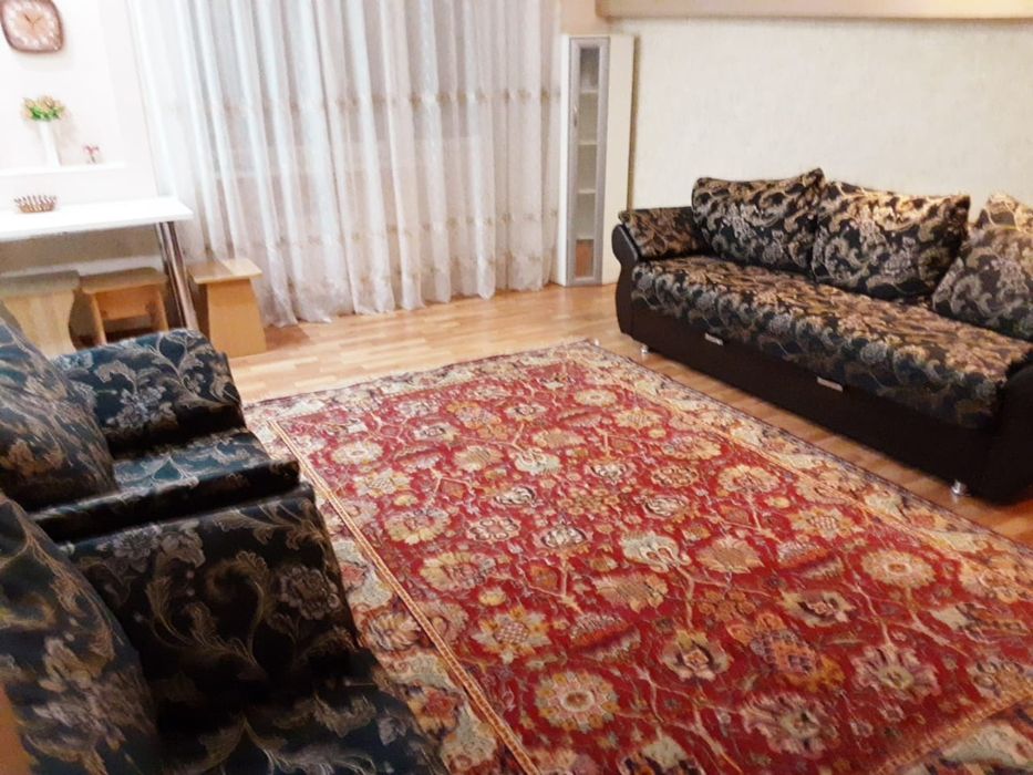 Ковры шерстяные  после хтм.чисткики