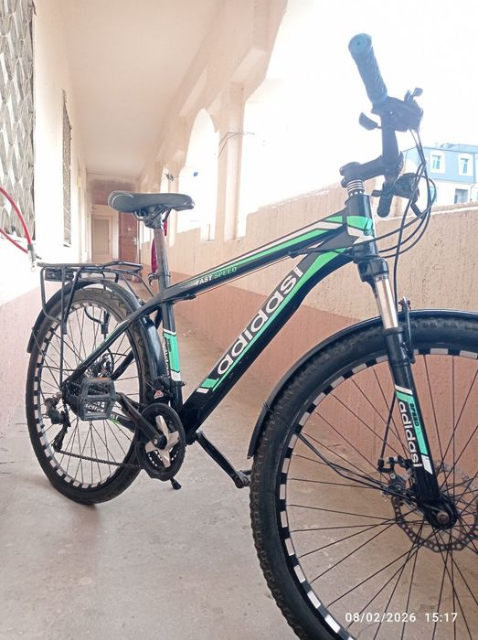 Velosiped sotish