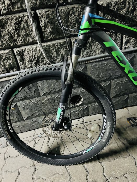 Велосипед TEXO nordic