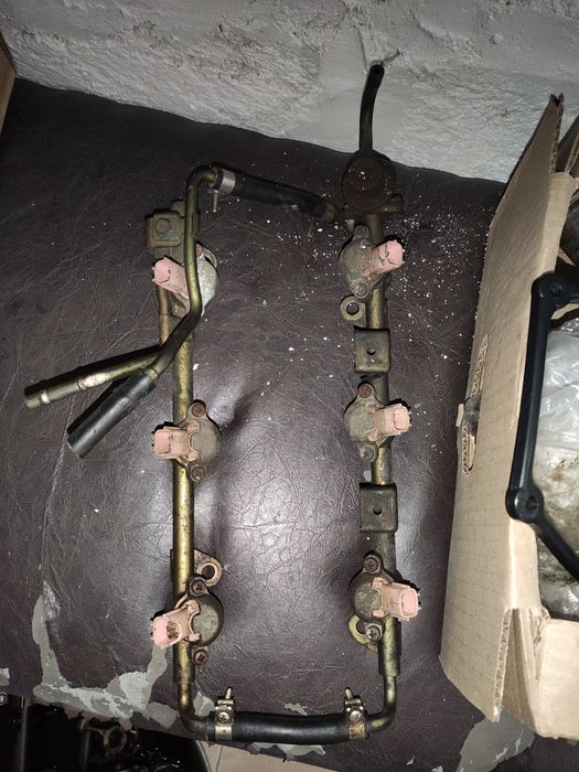 VG33E двигатель на запчасти