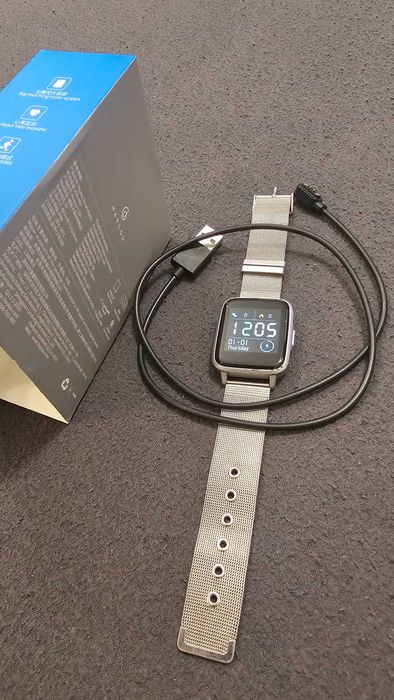 Смарт часовник Haylou LS01
