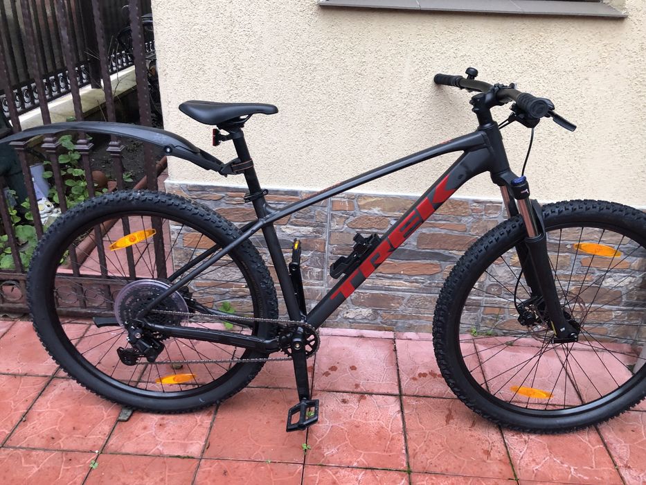 Bicicleta Trek 29 hidraulica