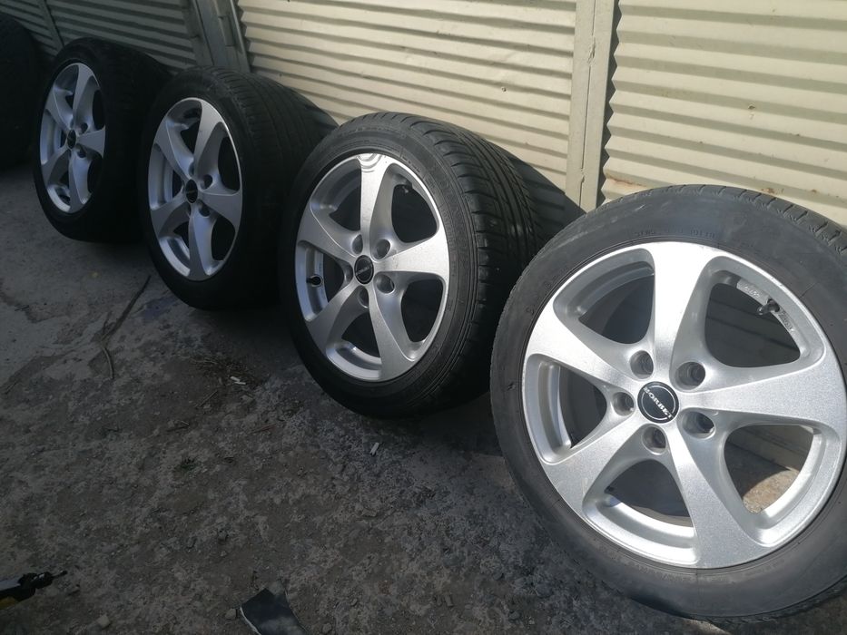 Джанти  Borbet за Opel 5*110 16