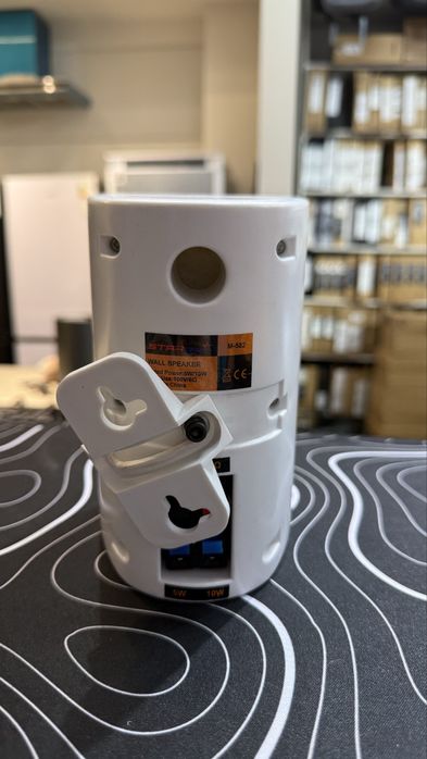 Настенная колонка M582