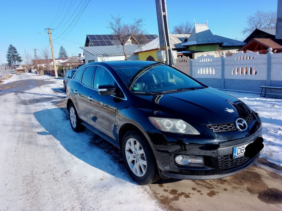 De vânzare, Mazda cx-7