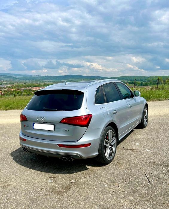 AUDI SQ5 2015 — imagine 2