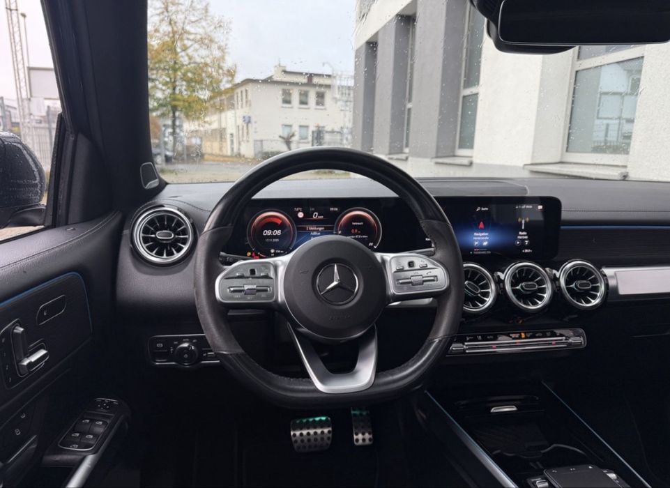 Mercedes GLB 220 4-Matic