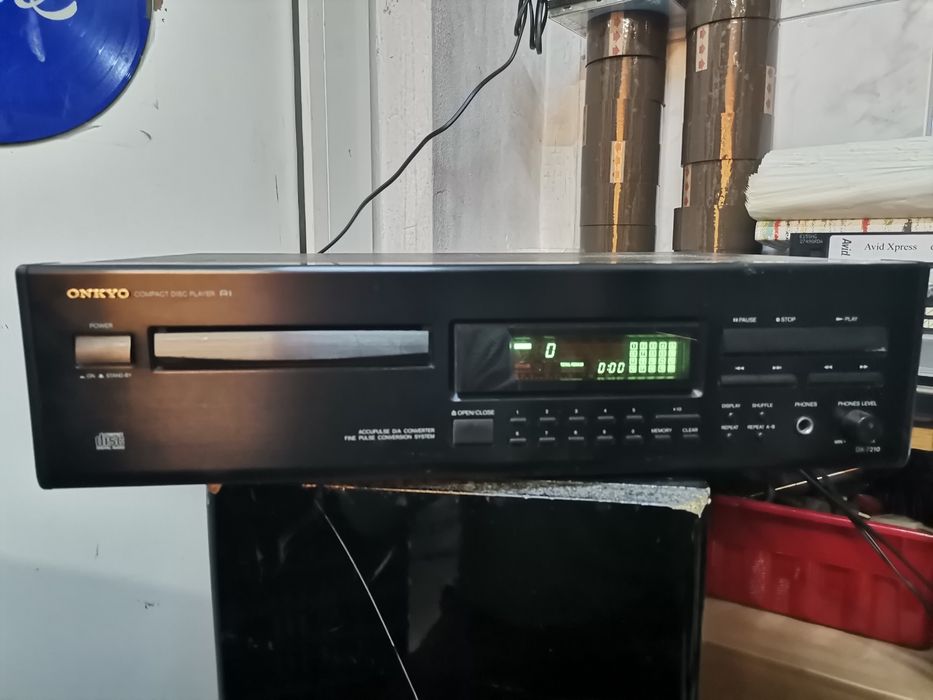 Onkyo cd pt piese sau restaurare