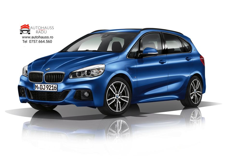 Jante R18 BMW 225 XE F45 F46 F48 F39 R18 cu 5 x 112 R18 + senzori