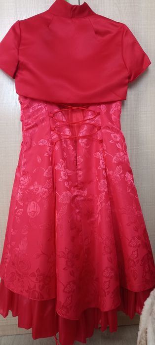 Платье принцессы