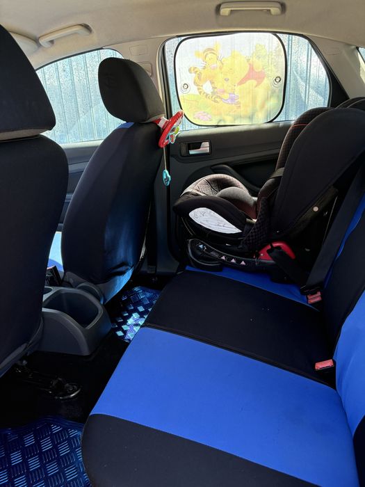 FORD Focus 2007 — imagine 4