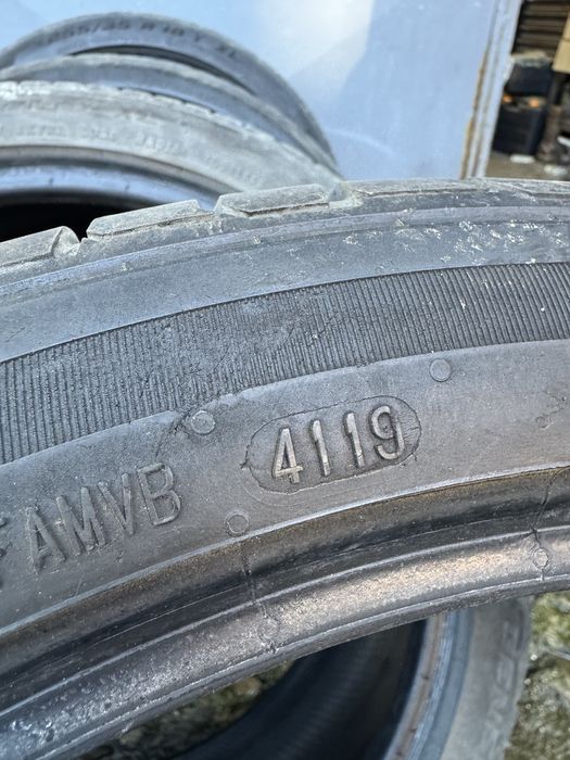 225/40 R18 255/35 R18 GENERAL ALTIMAX ONE S