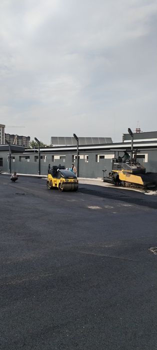 Asfalt qilamiz eng arzon va eng sifatli