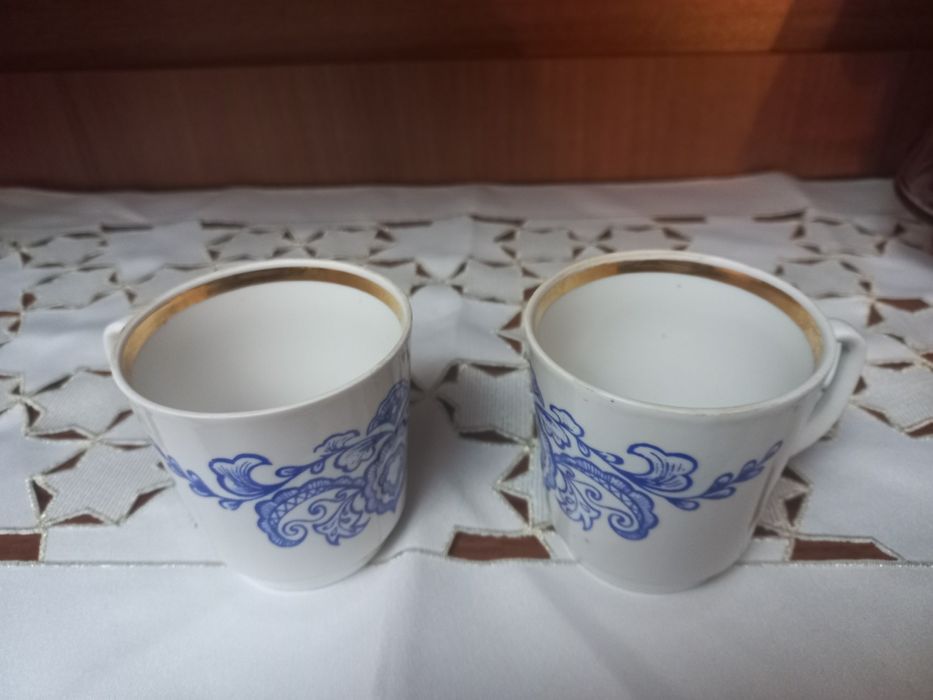 Советская посуда, качество топ.