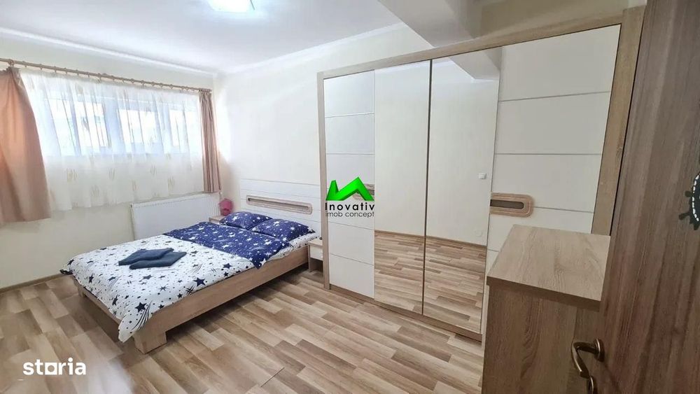 Apartament de vanzare 3 camere Sibiu Mandra Arhitectilor — fotografia 1