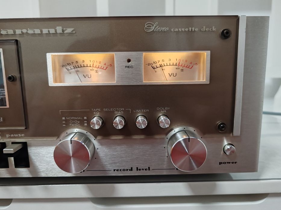 Marantz  Model 1820 MKII, Germania