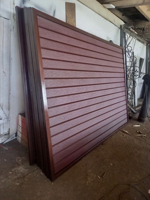 Заборы ворота под ключ