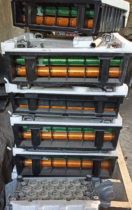 Батареи на гибрид хонда