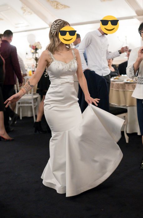 Rochie de mireasa