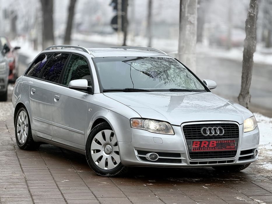 • Audi A4 B7 2008 / 2.0 Diesel 140 cp / Bixenon / Parc Auto •Rate •