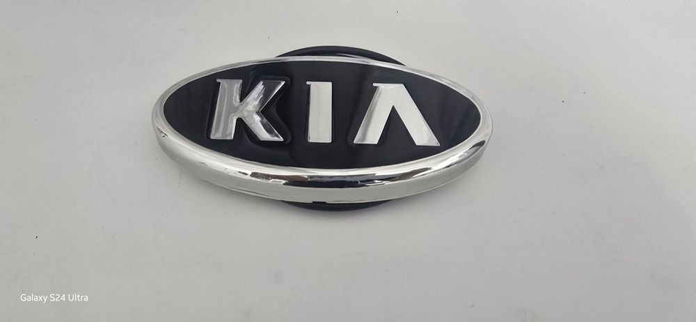 KIA Шильдик для KIA