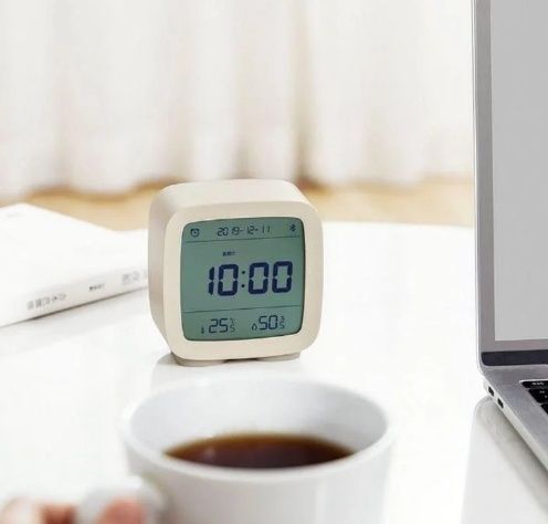часы будильник от фирмы xiaomi