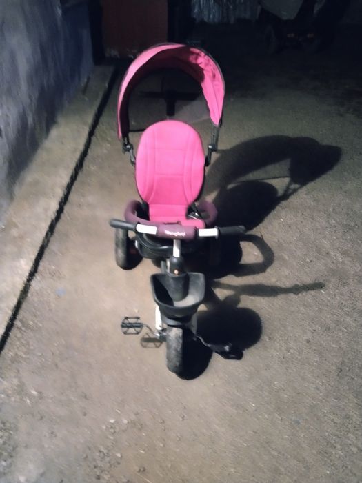 Велик -коляска продам